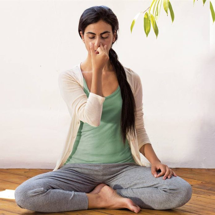 How to practice alternate breathing to enjoy the silence and the moment