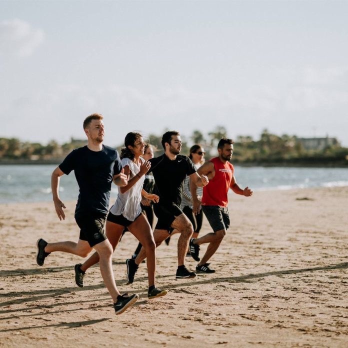 Physical exercise improves brain function in the short term